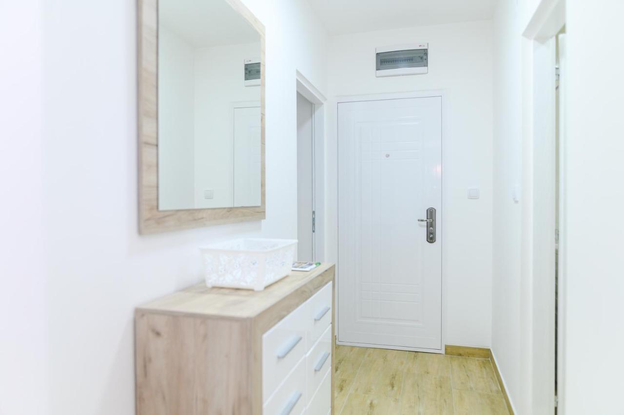 Apartman Dina Soko Banja Exterior foto