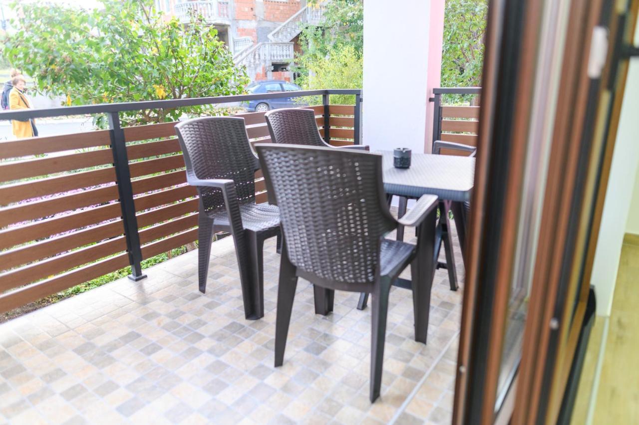 Apartman Dina Soko Banja Exterior foto